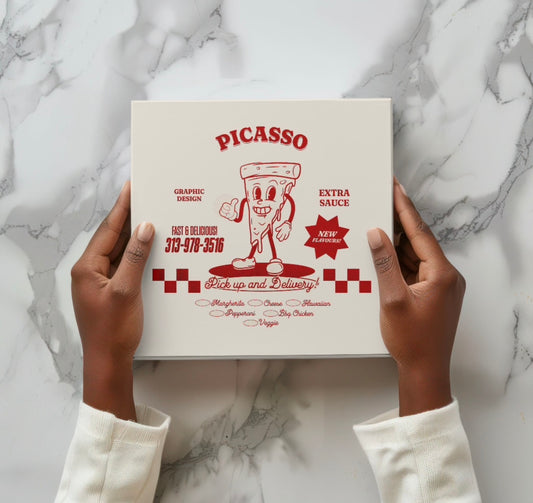 Picasso Gift Box